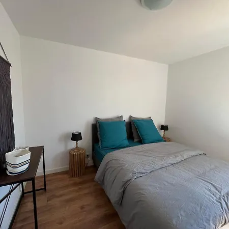Apartment 1 45 M2 Toutlemonde